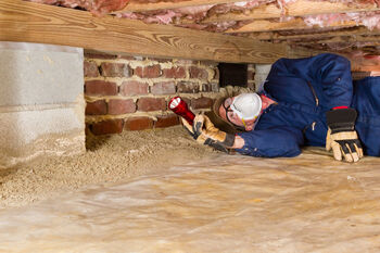 Crawlspace Encapsulation in Stanton, Tennessee