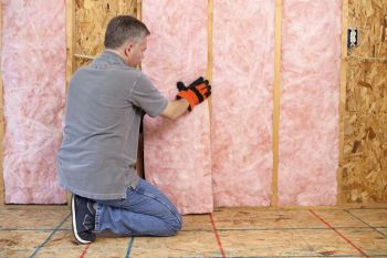 Batt Insulation Installation in Rosemark, Tennessee