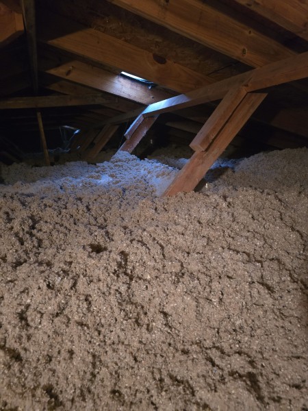 Blown Insulation in Memphis, TN (1)