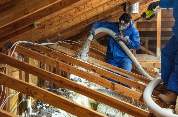 Cellulose Insulation Services in Memphis, TN (1)