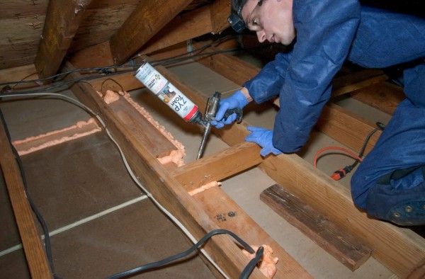 Insulation Installation in Memphis, TN (1)